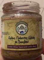 Tapenade olive