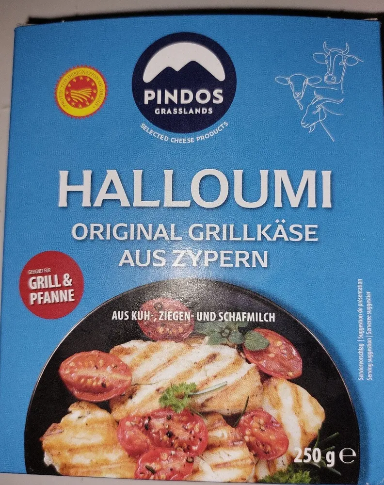 Halloumi