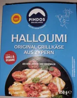 Halloumi