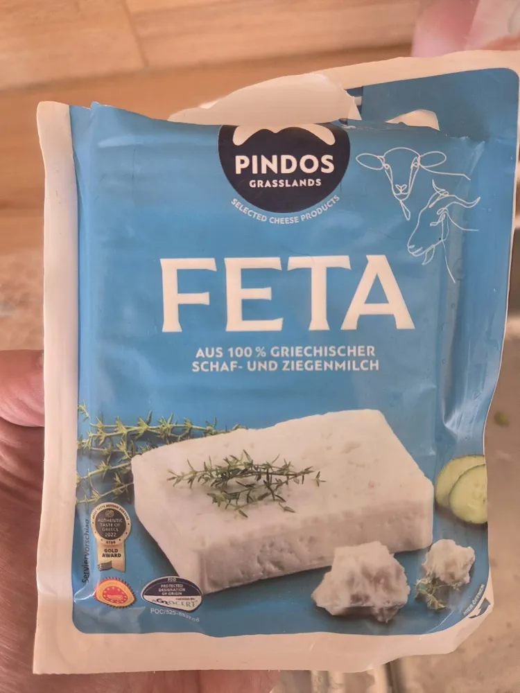 Pindos Feta