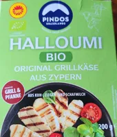 Bio Halloumi