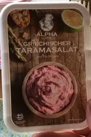 Griechischer Taramasalat