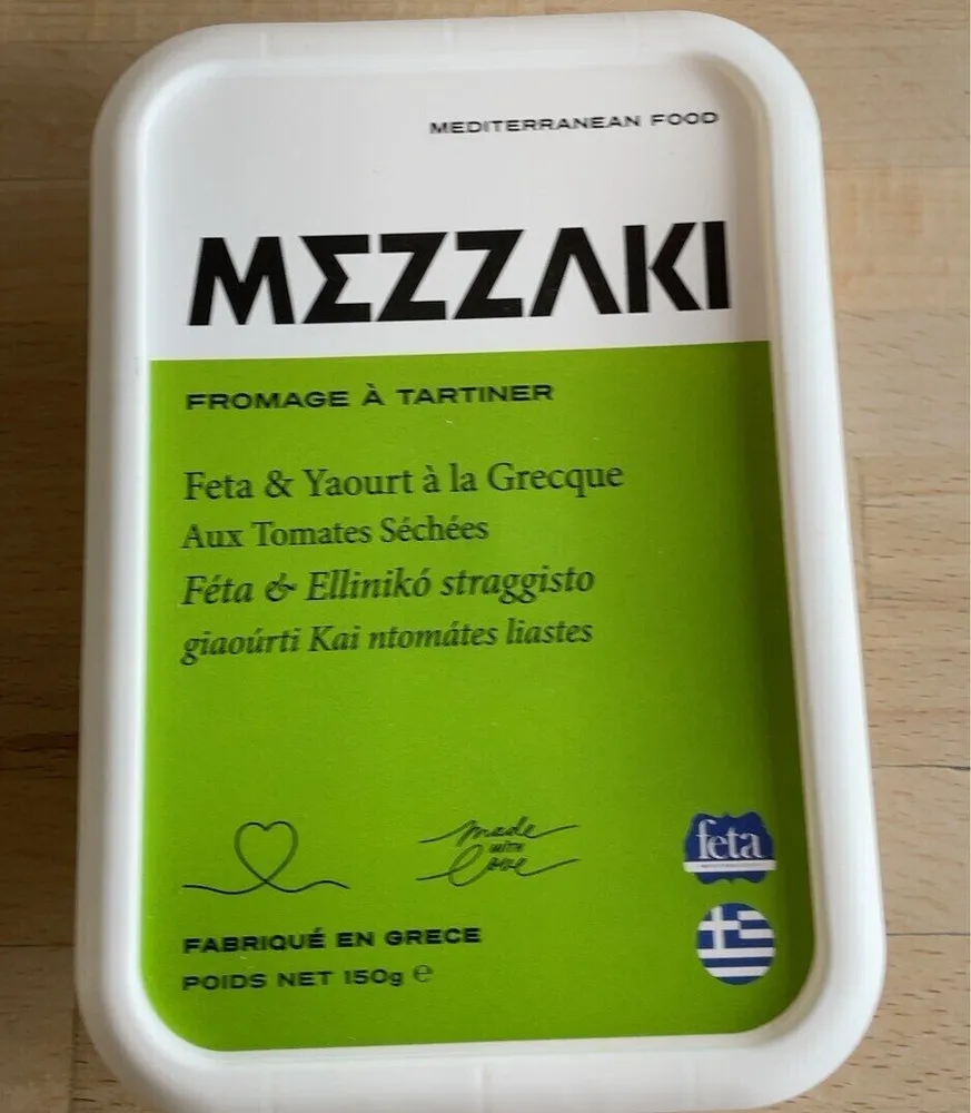 Fromage à tartiner