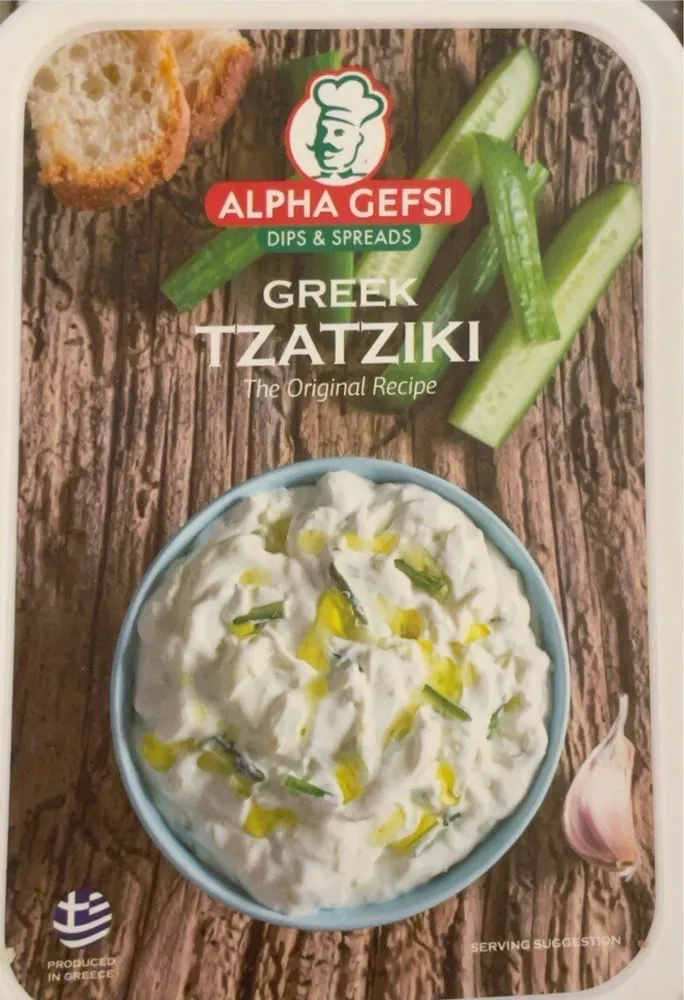 Greek Tzatziki