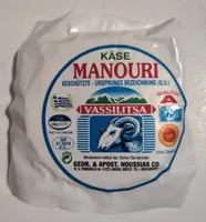 Fromage Manouri