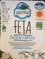 Fromage feta grec