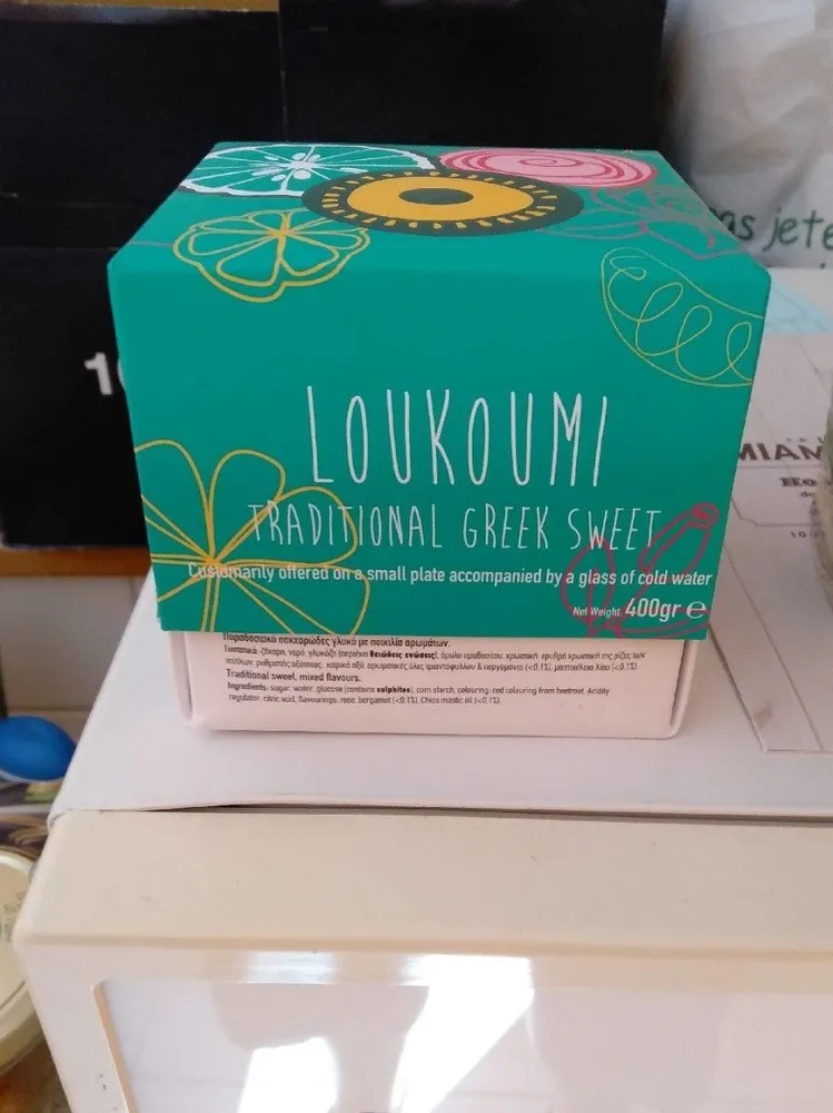 Loukoumi
