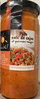 Délice de Poivrons Rouges et Noix de Cajou