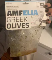 Amfelia greek olives