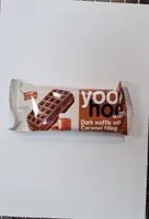 Yoohoo! Waffle caramel