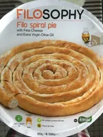 Filospohy Filo spiral pie