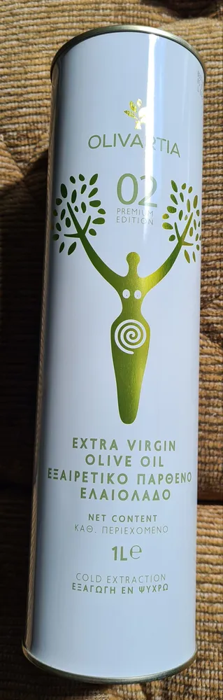 Extra Virgin Olive Oil