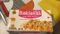 Baklavas
