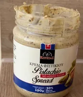 Pistachio Spread