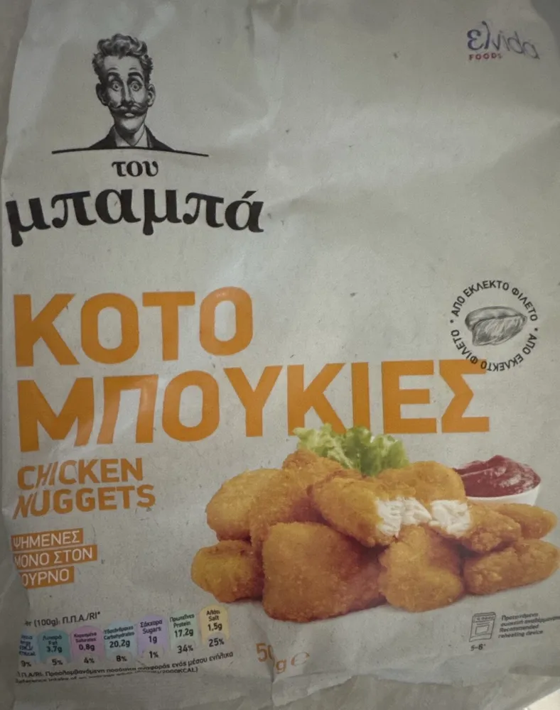 Chicken Nuggets