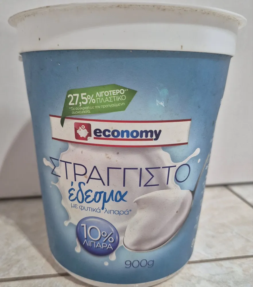 Στραγγιστό έδεσμα