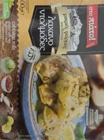 Ready-made Cabbage Rolls