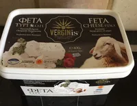 Feta Cheese PDO
