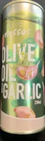 Olive oil garlic