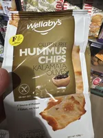 Hummus chips