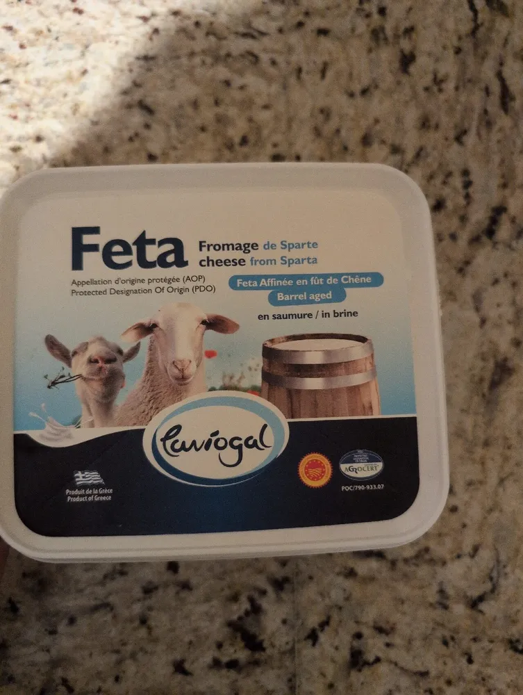 Goat Feta