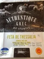 Feta de Thessalia