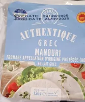 Authentique grec Manouri