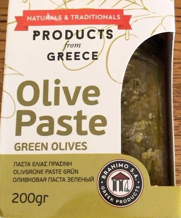 Olive Paste