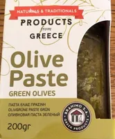 Olive Paste