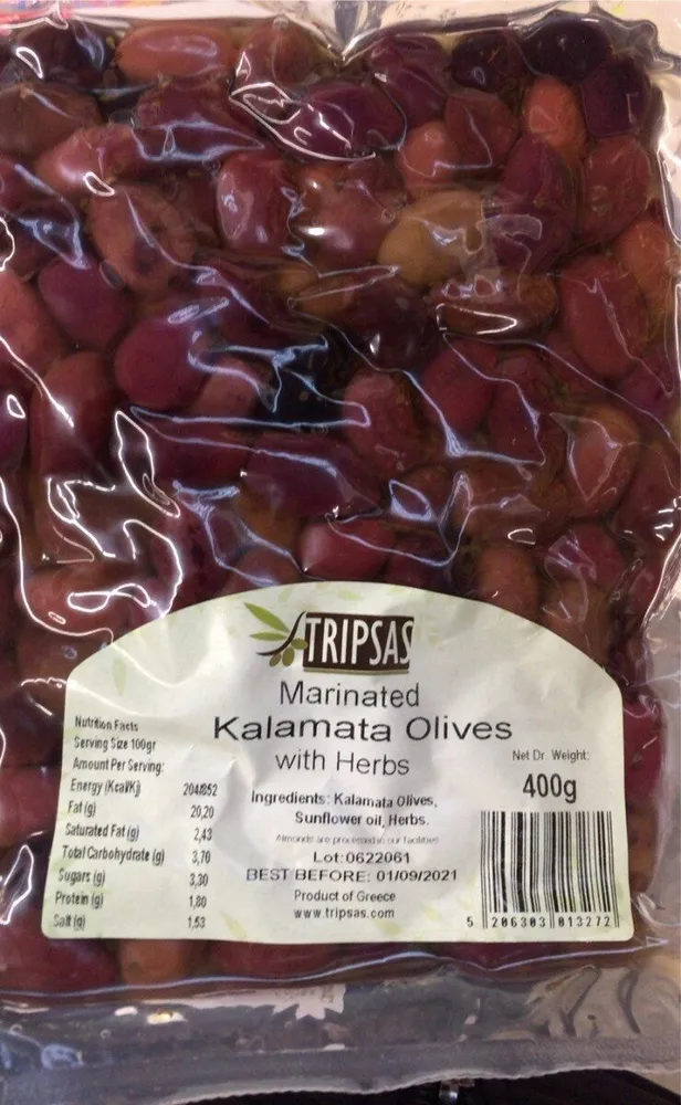 Kalamata olives