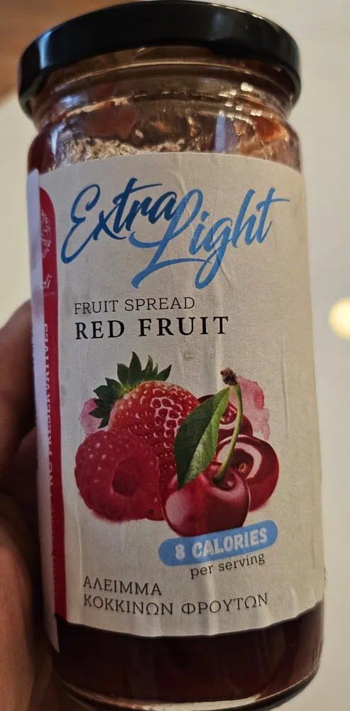 Red Fruit