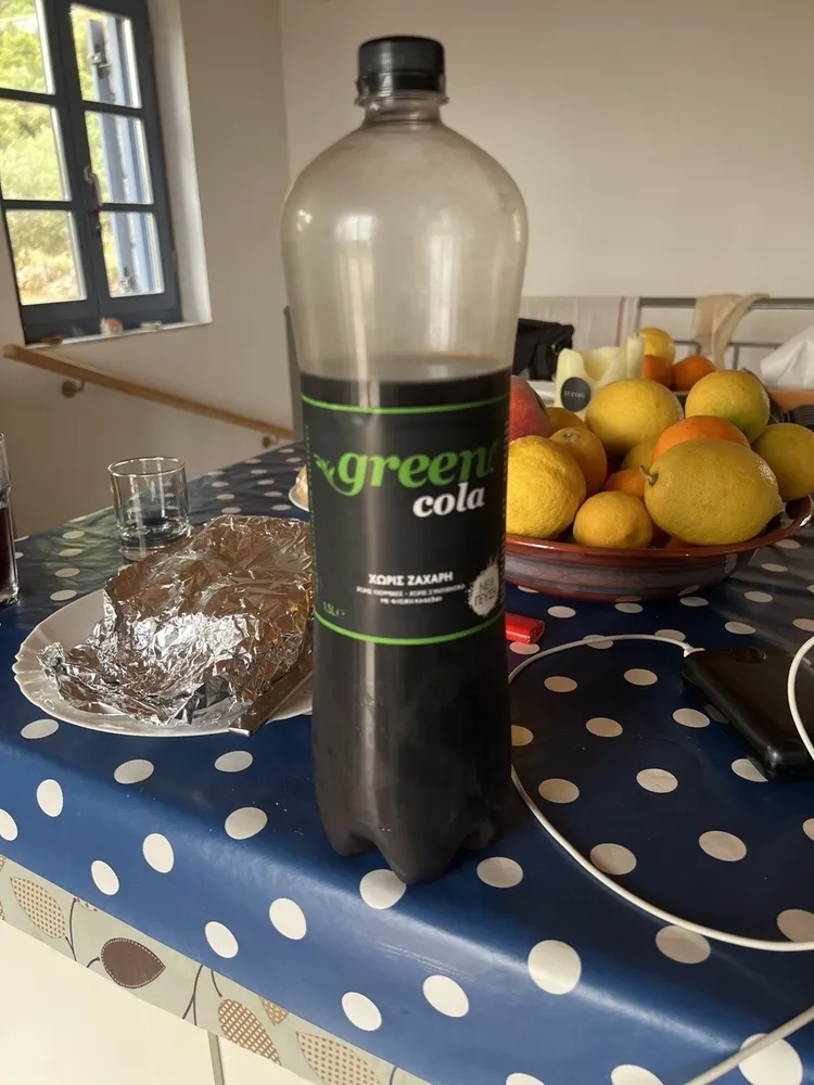 Green Cola