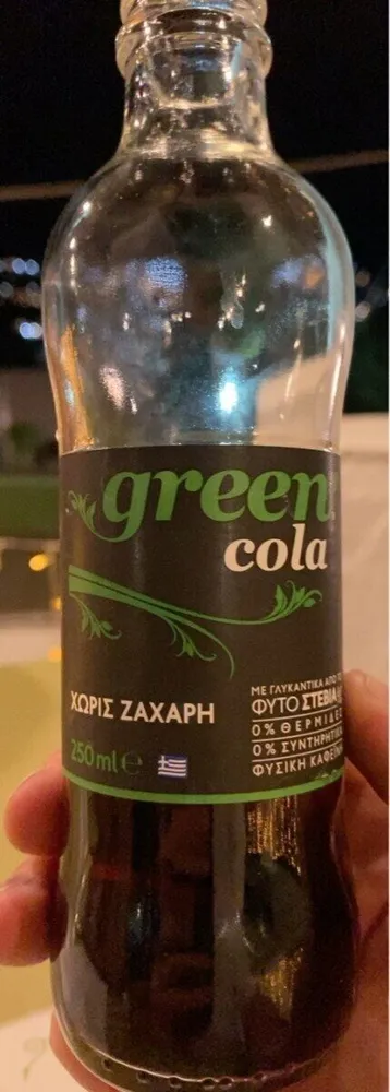 Green Cola