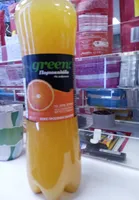 Green orangeade