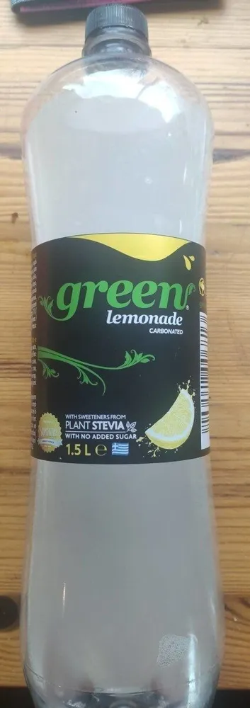 Green Lemonade
