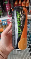 Green orangeade 330 ml napój gazowany