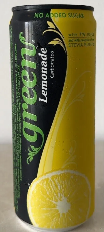 Green Lemonade