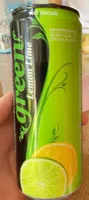 Green lemon lime