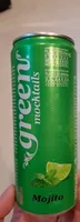Green mocktails