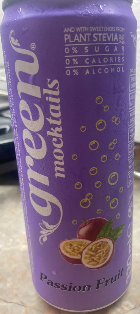 Passion fruit