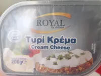 Cream cheese