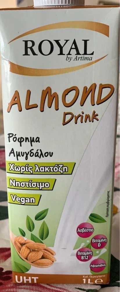 Almond drink