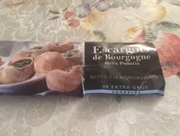Escargots de bourgogne