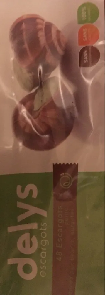 48 escargots