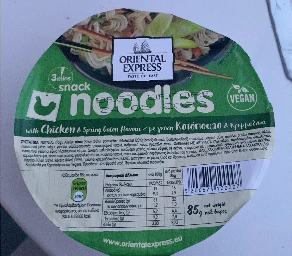 Noodles