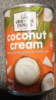 Coconut Cream