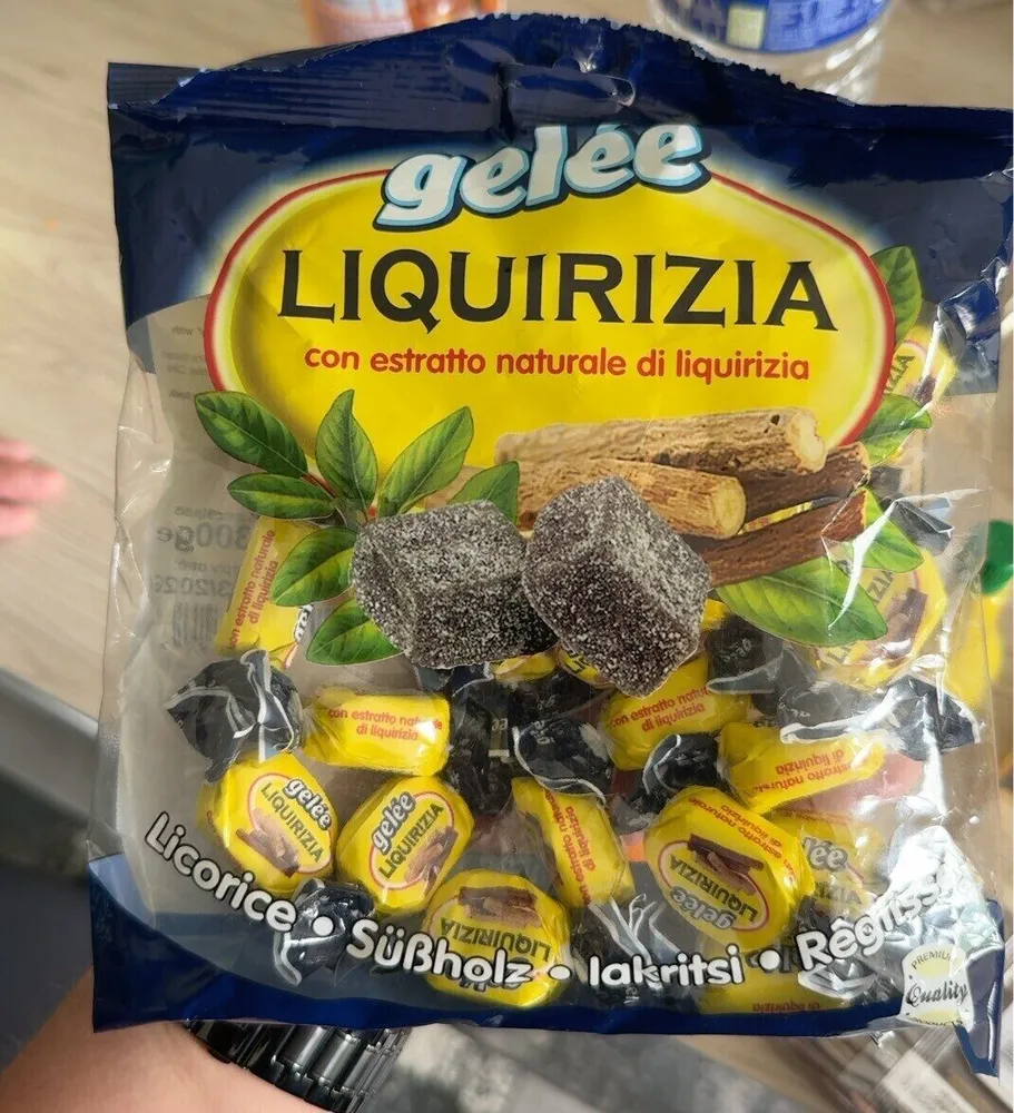Liquirizia