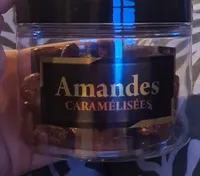 amande caramélisées