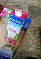Νουνού χωρίς λακτόζη