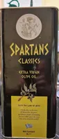 Spartans Classics 5 litres extra virgin olive oil